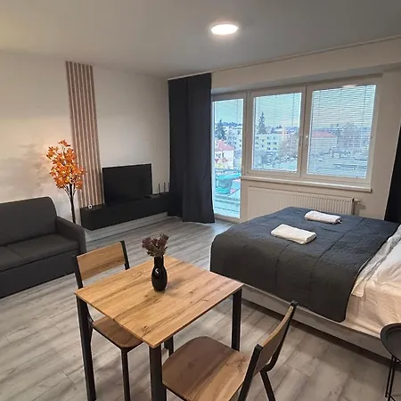 Apartment Nitra, Self Check-in, Private Parking