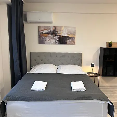 Nitra, Self Check-in, Private Parking *