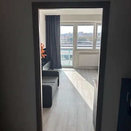 Nitra, Self Check-in, Private Parking Apartment Nitra