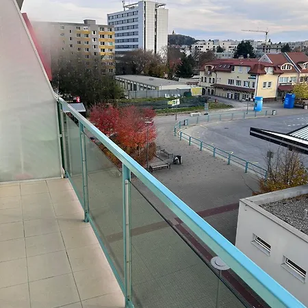 Apartamento Nitra, Self Check-in, Private Parking
