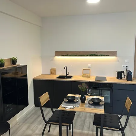 Appartement Nitra, Self Check-in, Private Parking Nitra