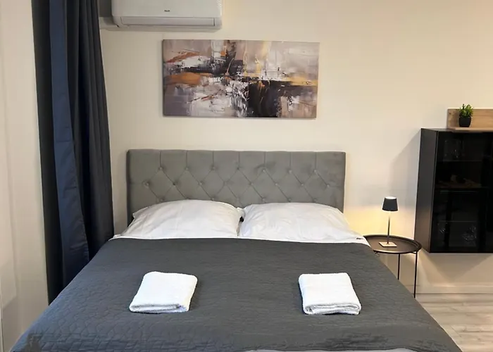 Nitra, Self Check-in, Private Parking *