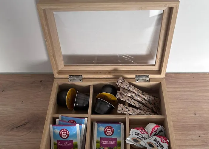 Nitra, Self Check-in, Private Parking Apartment Nitra