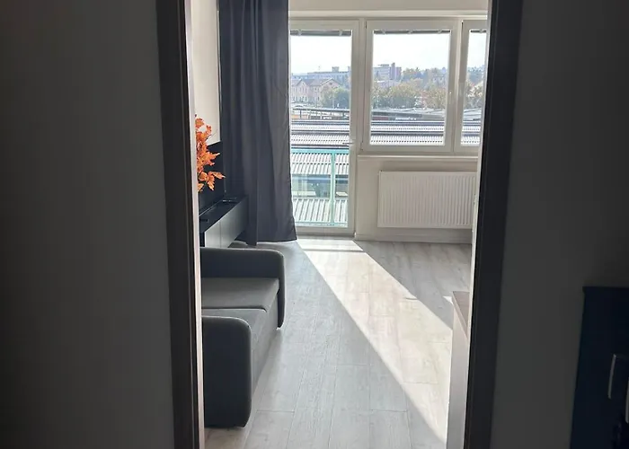 Nitra, Self Check-in, Private Parking Apartment Nitra