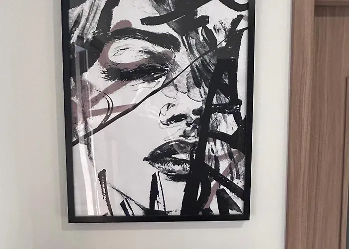 Nitra, Self Check-in, Private Parking Apartment