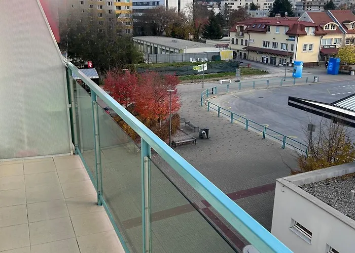 Apartment Nitra, Self Check-in, Private Parking