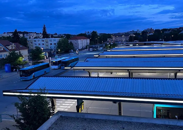 Nitra, Self Check-in, Private Parking Apartment *